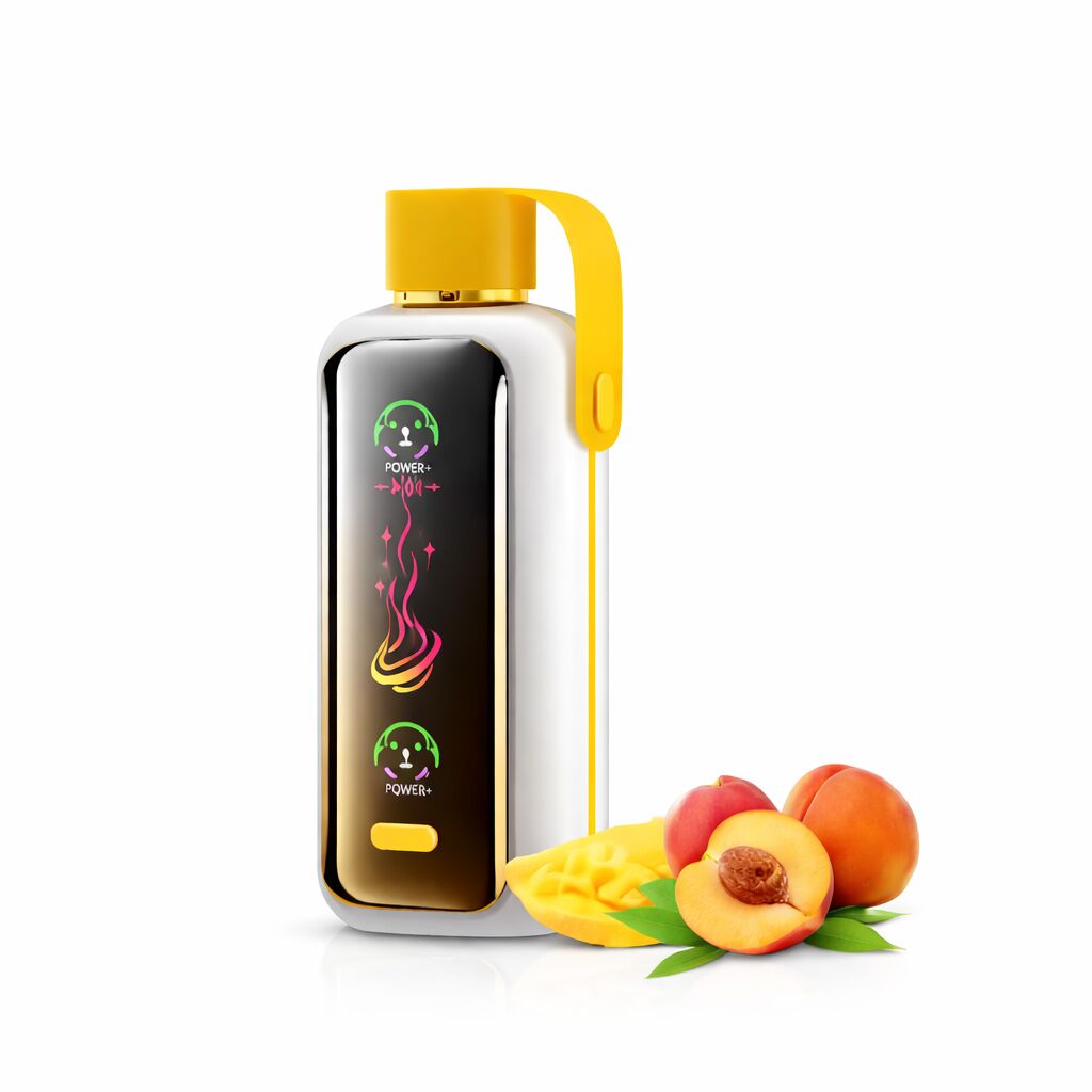 Star Mango Peach Slush 20k Puffs 5%