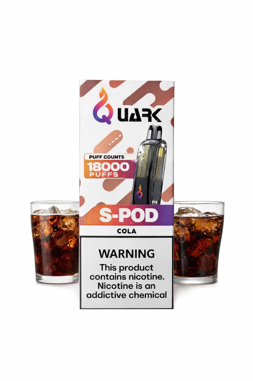 S.pod 18k Cola