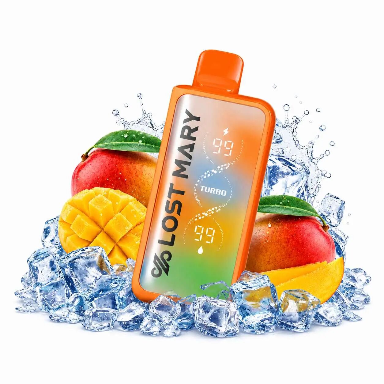 Mexico Mango 35k 5%