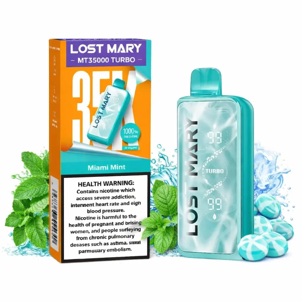 Miami Mint 35k 5%
