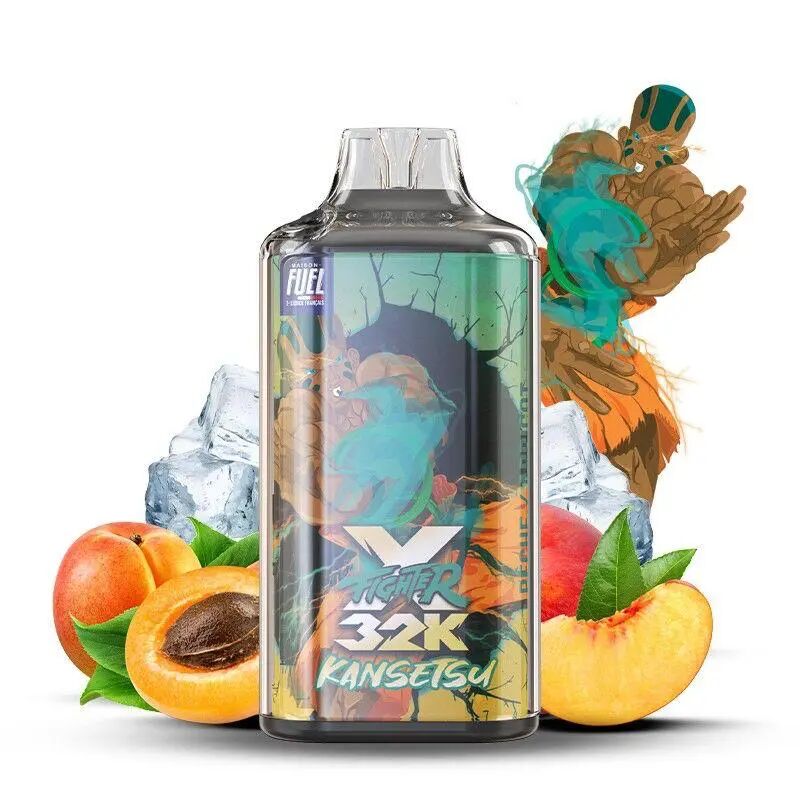 Fighther Fuel Kansetsu (peach Apricot) 32k 20mg