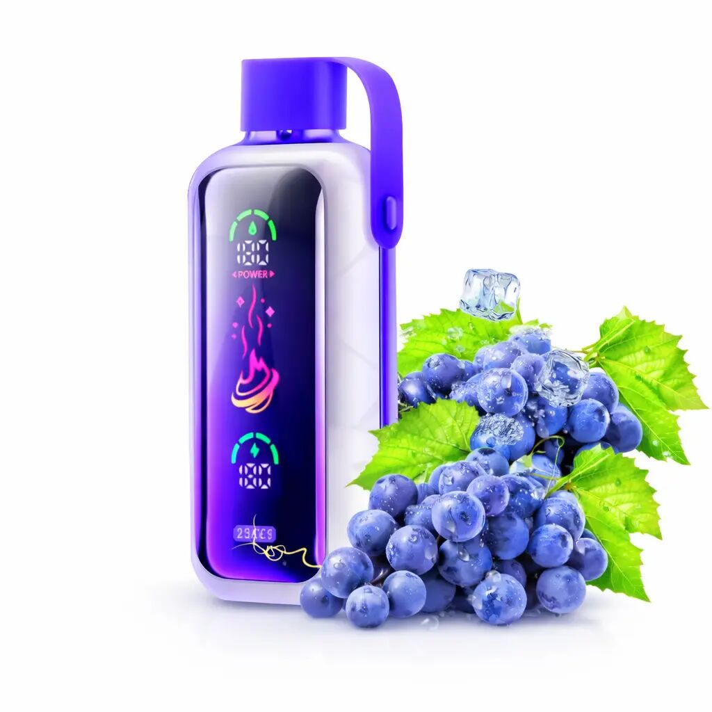 Star Grape Ice 20k Puffs 5%
