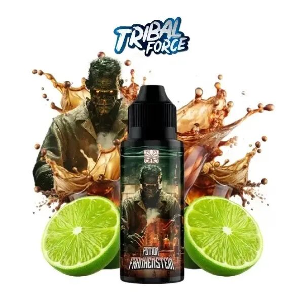 E-liquide Potion Frankenstein 0mg