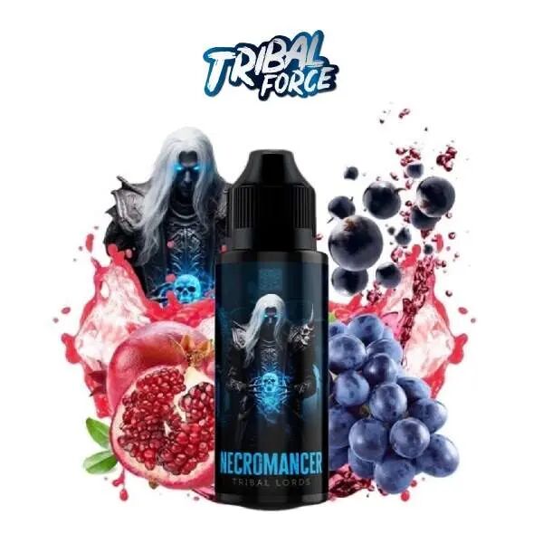 E-liquide Necromancer Tribal Lords