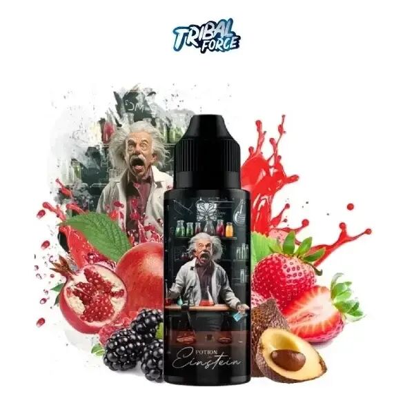 E-liquide Einstein Tribal Potion