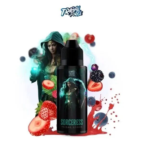 E-liquide Sorceress Tribal Lords