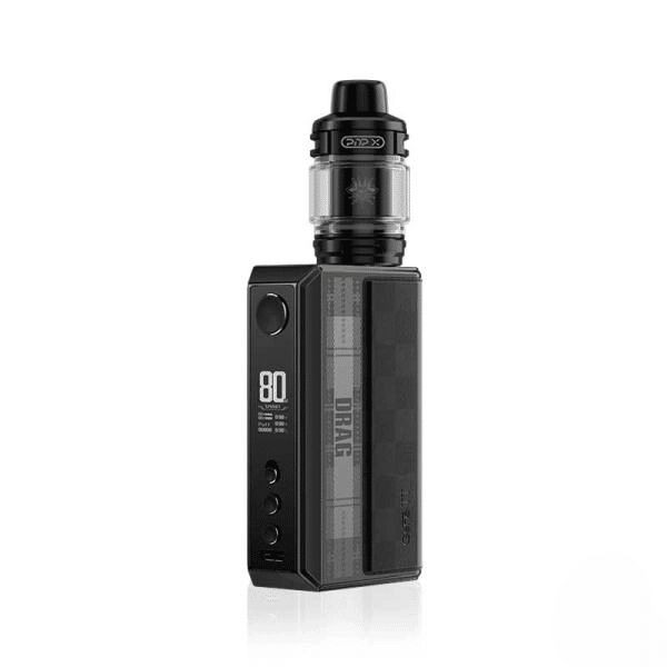 Kit Voopoo Drag 5 - Black