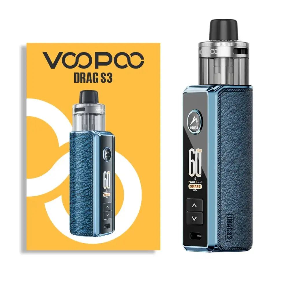 Kit Pod Mod Drag S3 By Voopoo