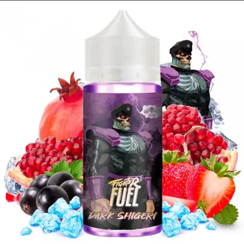Dark Shigeri - Fighter Fuel 