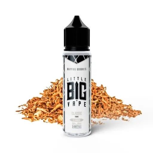 E-liquide Classic 0mg