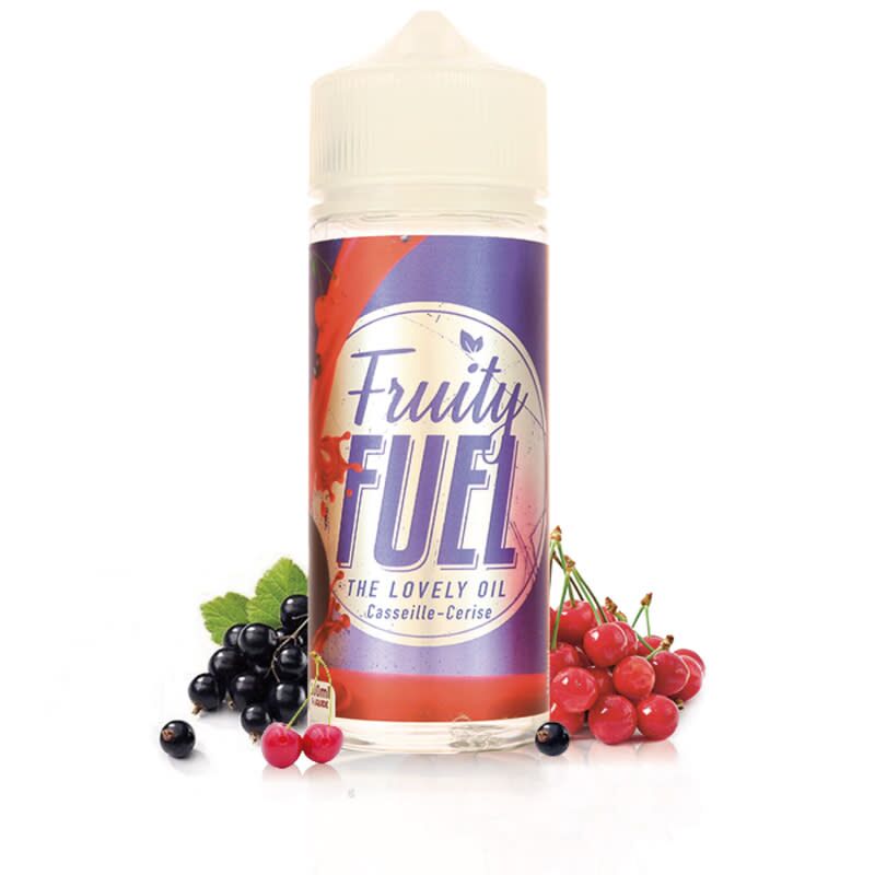 E-liquide Fruity Fuel - The Lovely Oil 0mg