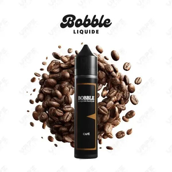 E-liquide Cafe 0mg