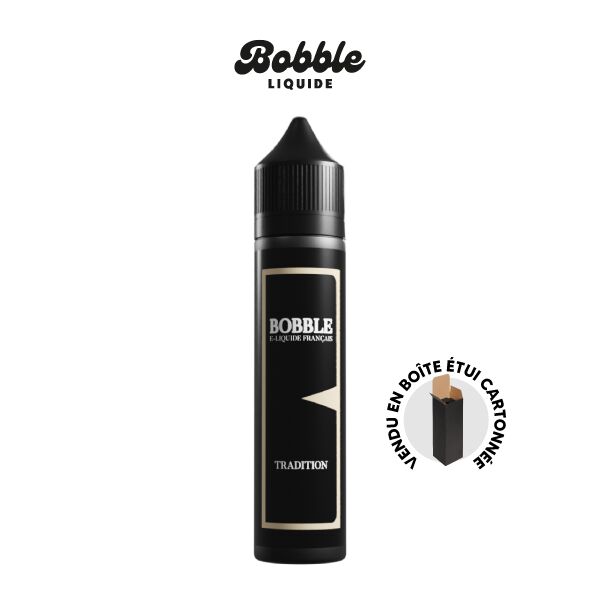 E-liquide Tradition