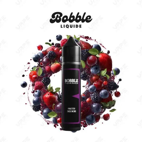 E-liquide Fruits Des Bois 0mg