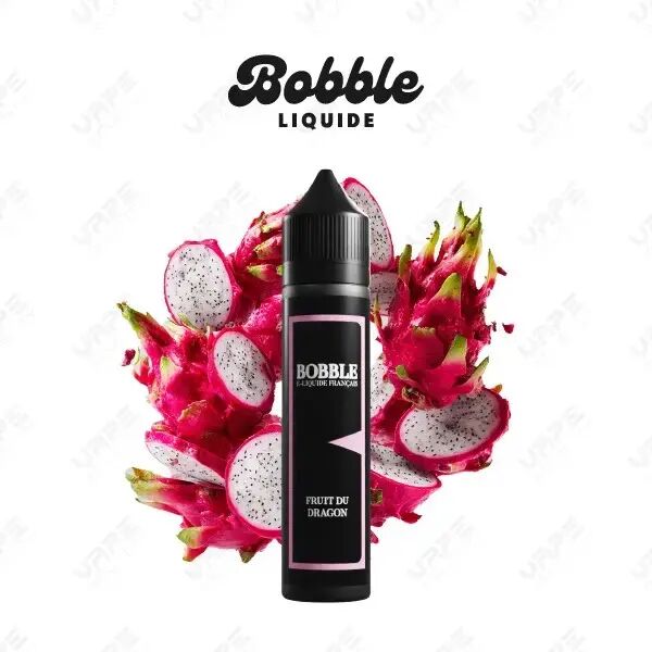 E-liquide Fruits Du Dragon 0mg