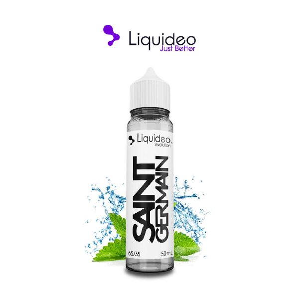E-liquide Saint Germain - 0% Nicotine