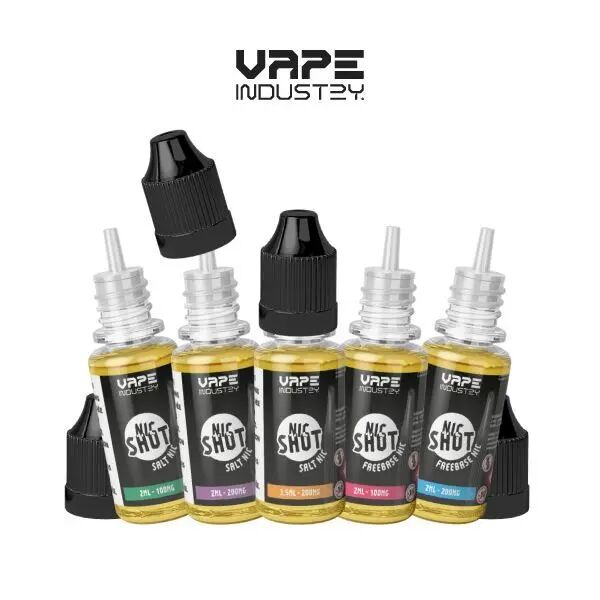 Booster Salt Nic Shot 2ml 100mg