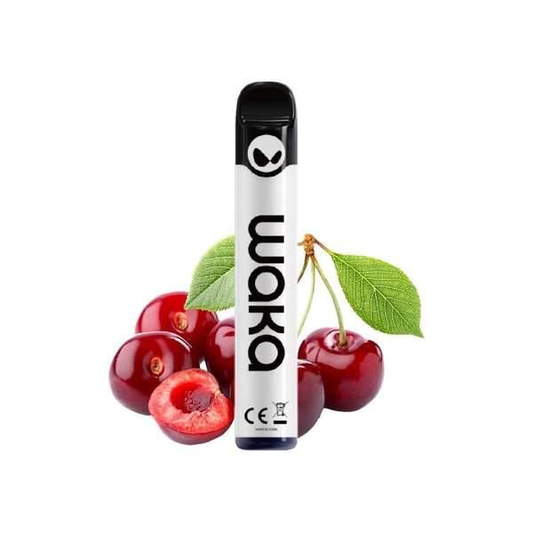 Dark Cherry - Solo 2 - 5% - 2500 Puffs