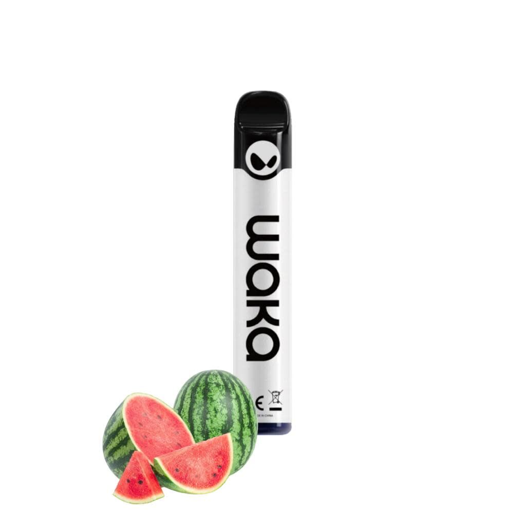 Solo 2 Watermelon Chill 2.5k Puffs 5% 