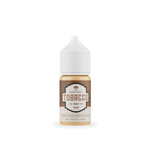 E-liquide Dry Tobacco 25mg