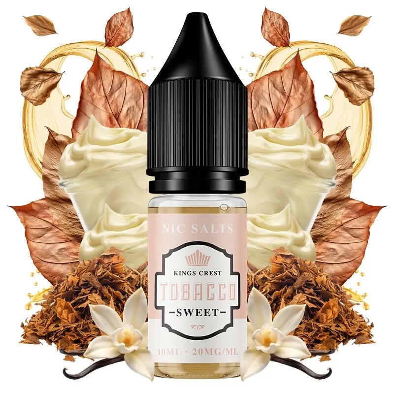E-liquide Tobacco Sweet 20mg