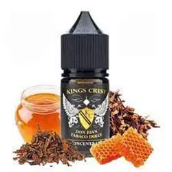E-liquides Salt Don Juan Tobacco Dulce 25mg