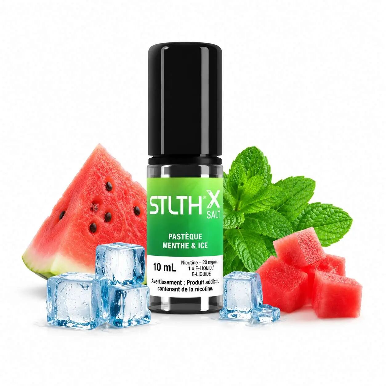 E-liquide Lush Ice 20mg