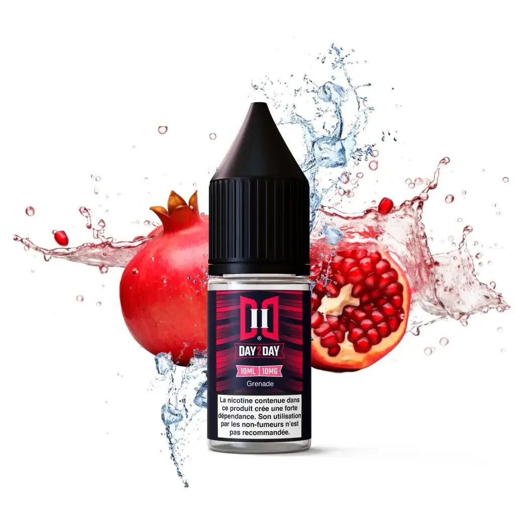 E-liquide Grenade Nic Salt 20mg