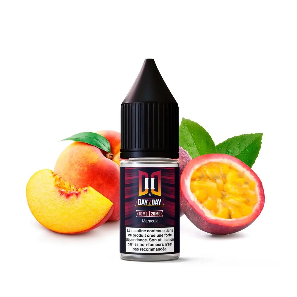 E-liquide Maracuja Nic Salt 20mg