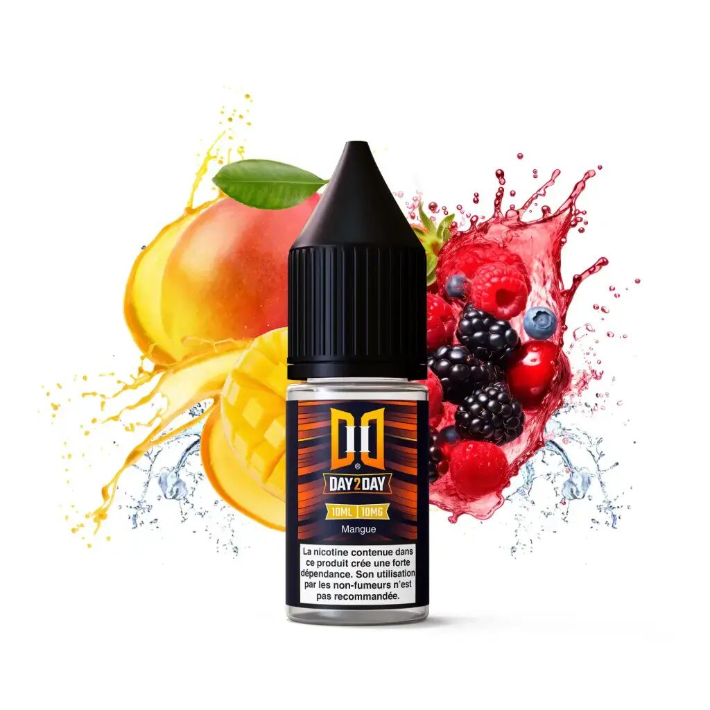 E-liquide Mangue Nic Salt 20mg