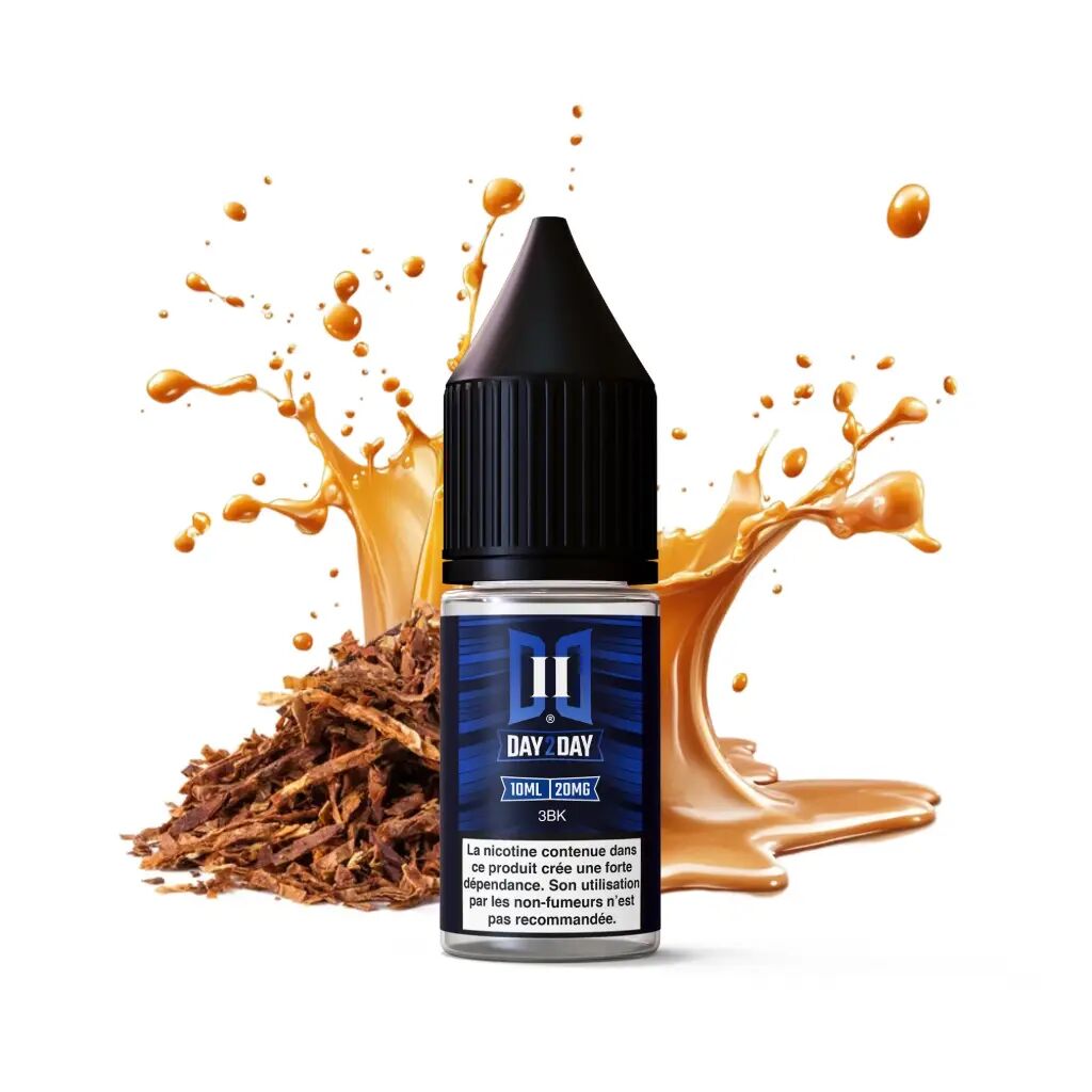 E-liquide 3bk Nic Salt 20mg