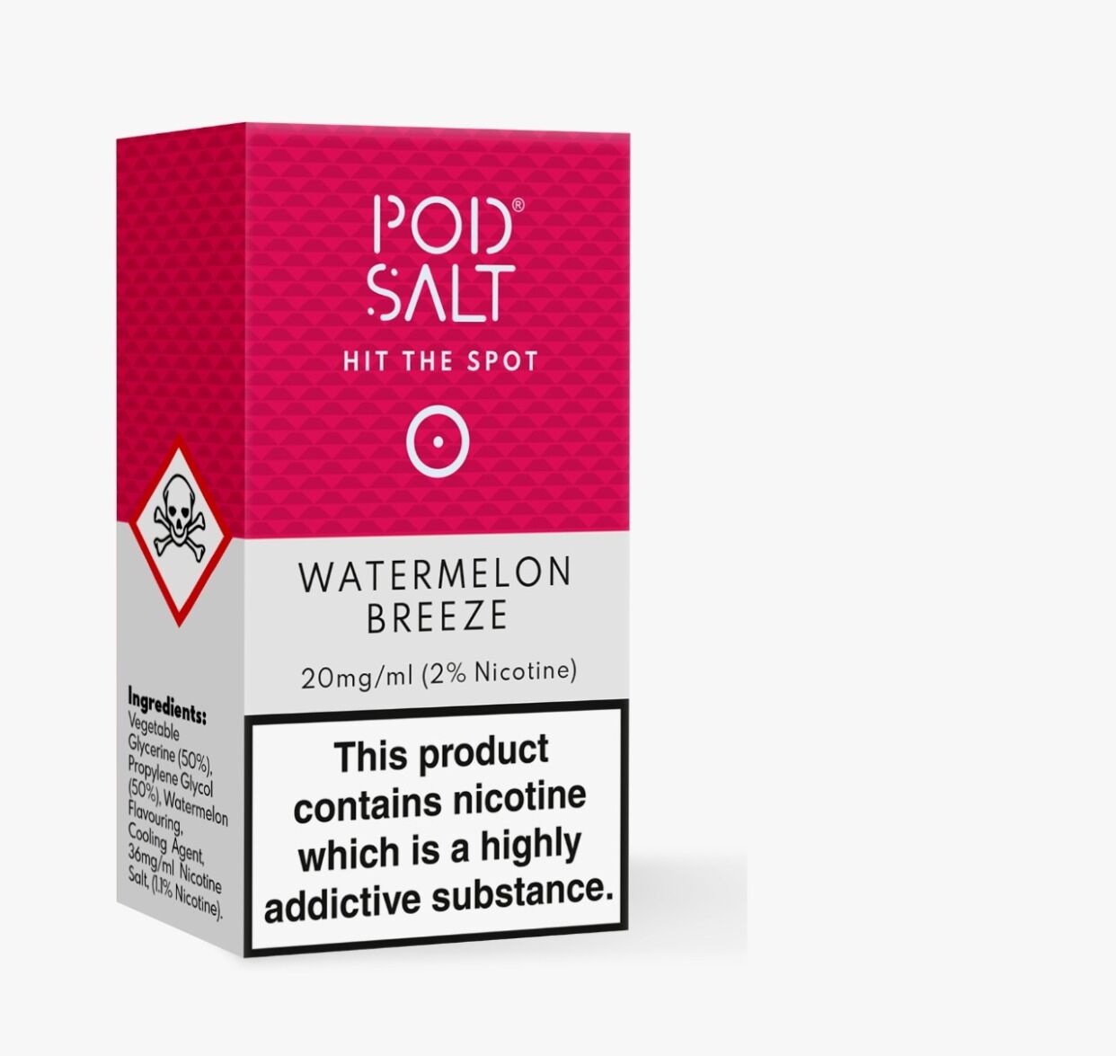 E-liquide Watermelon Breeze 50mg