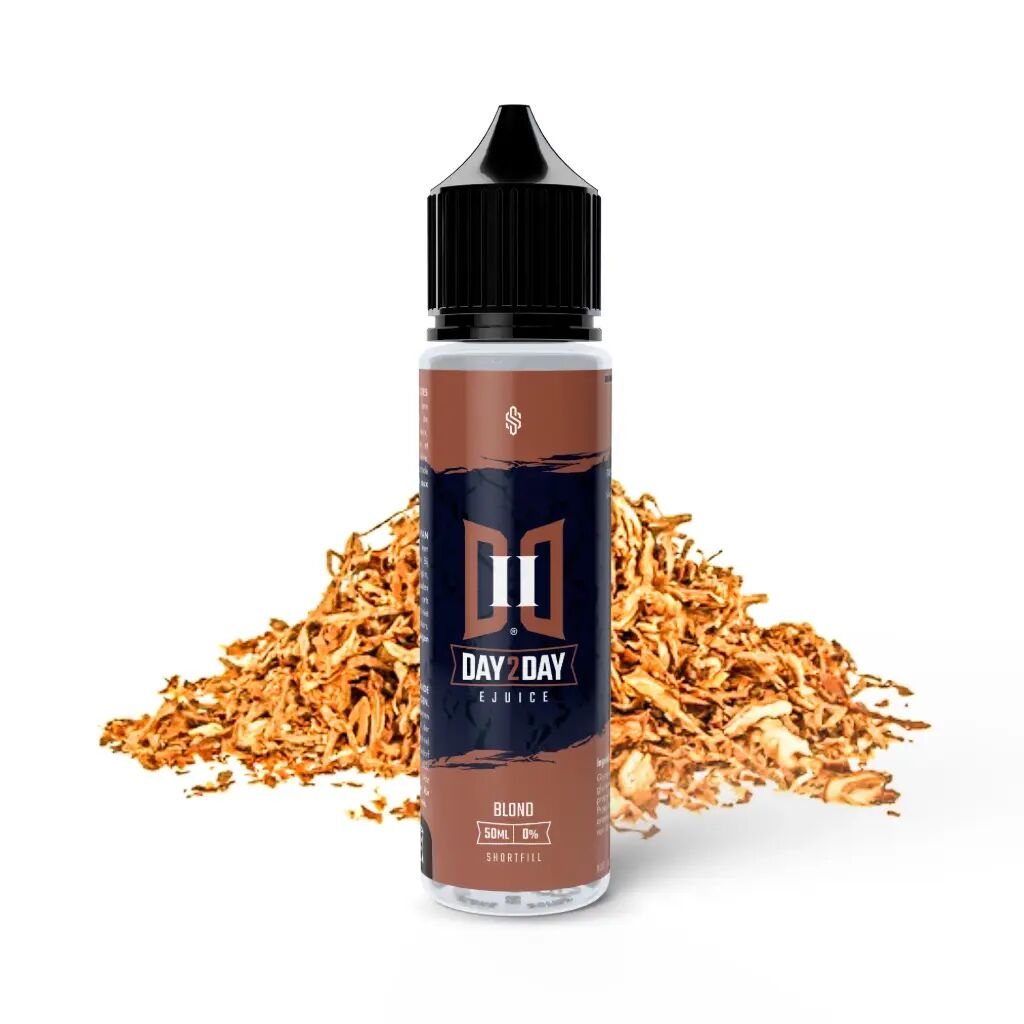E-liquide Blond 0mg