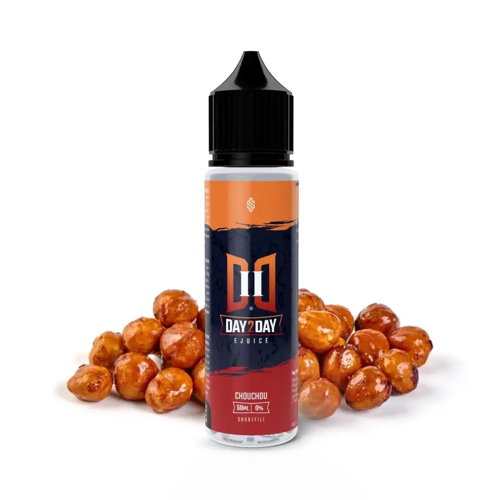 E-liquide Chouchou 0mg