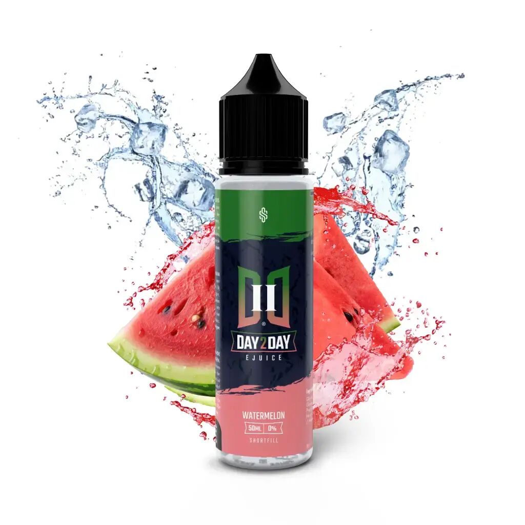 E-liquide Watermelon 0mg
