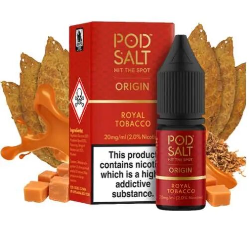 E-liquide Royal Tobacco 50mg