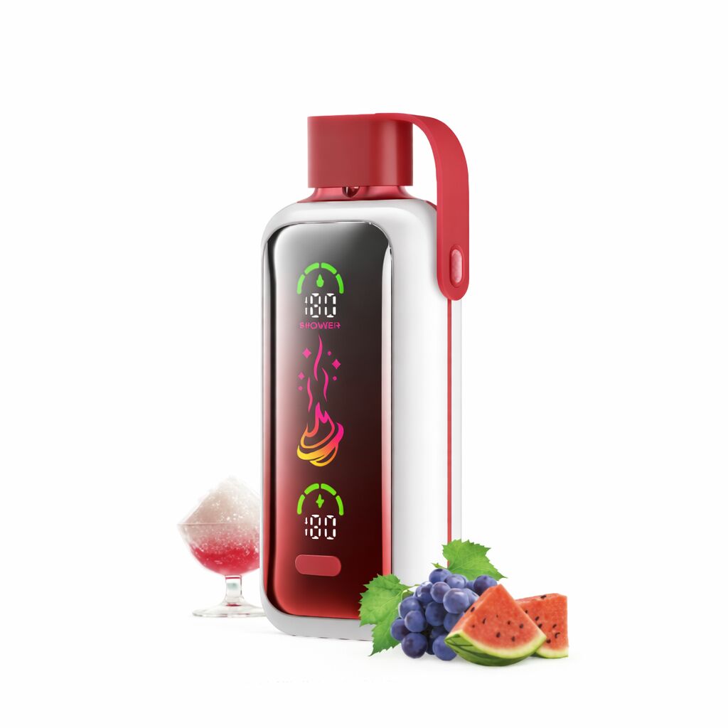 Vozol Star Watermelon Blueberry 20k Puffs 5%
