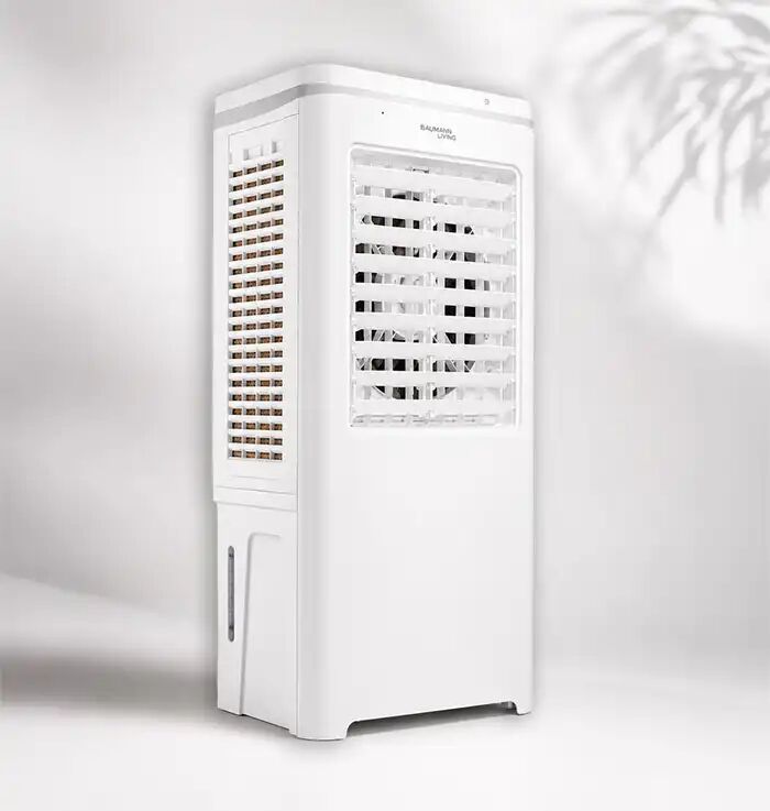 Rafraîchisseur D'air Baumann Living 120w 25 Litres Avec Télécommande thumbnail 2