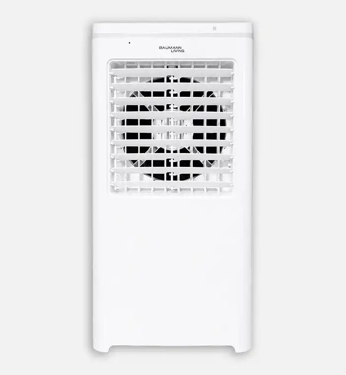Rafraîchisseur D'air Baumann Living 120w 25 Litres Avec Télécommande thumbnail 1