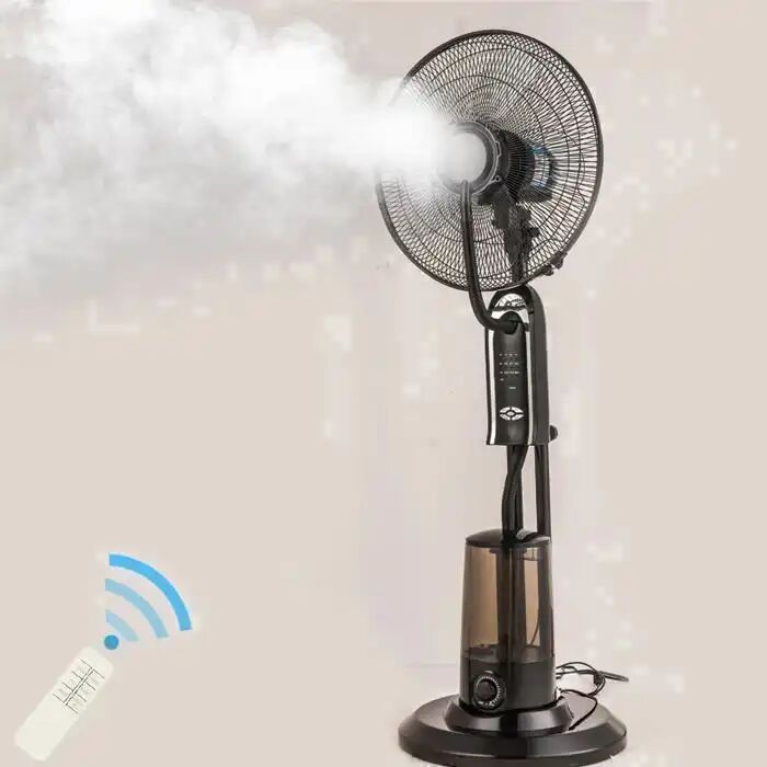 Ventilateur À Pulvérisation Brumisateur - 75 W - 3 Vitesses 3l