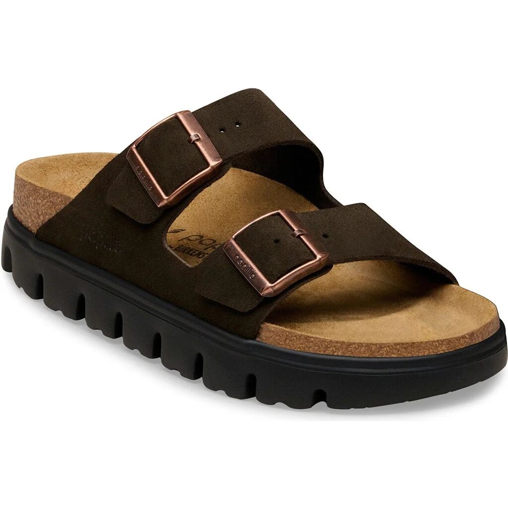 Arizona Chunky Suede Leather Narrow thumbnail 2