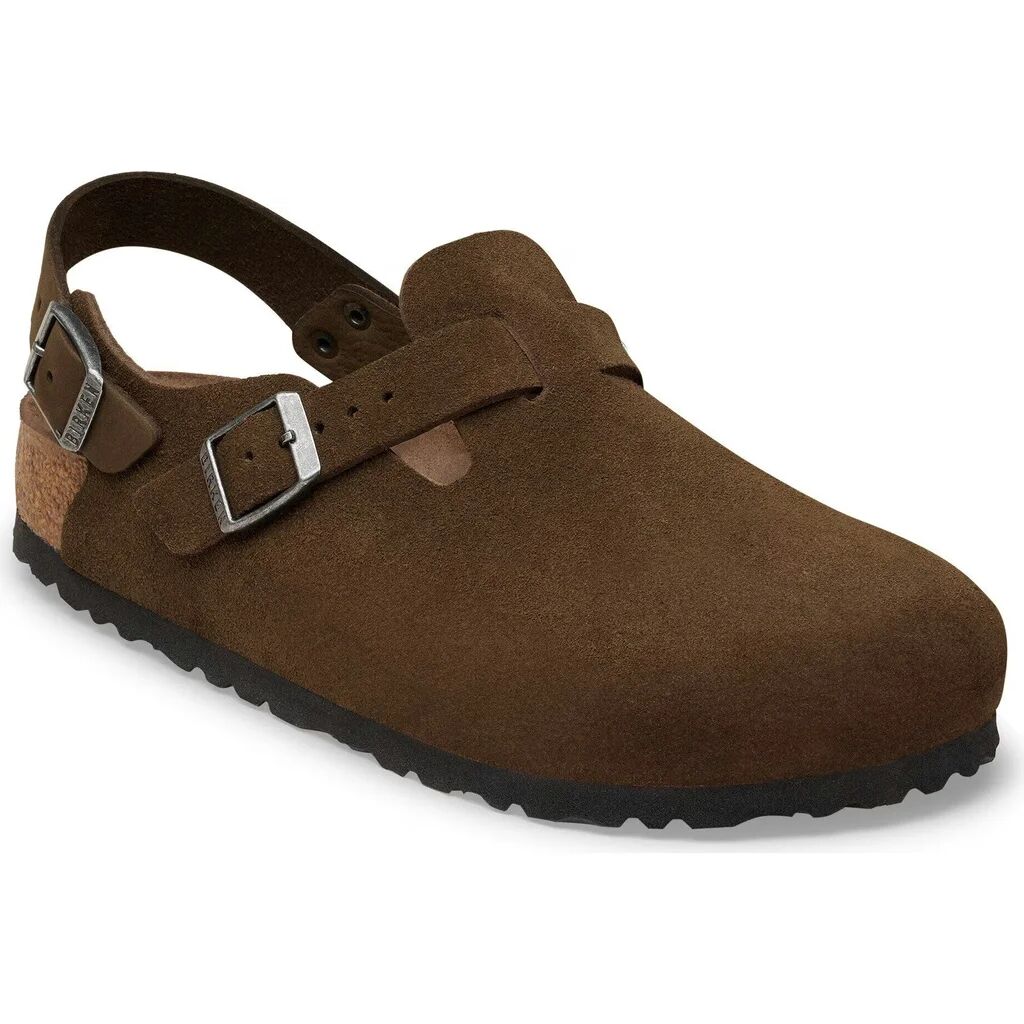 Tokio Leve Suede Leather Regular