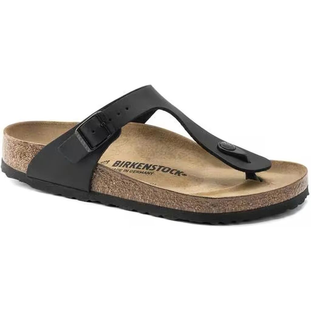 Gizeh Birko-flor Black Regular