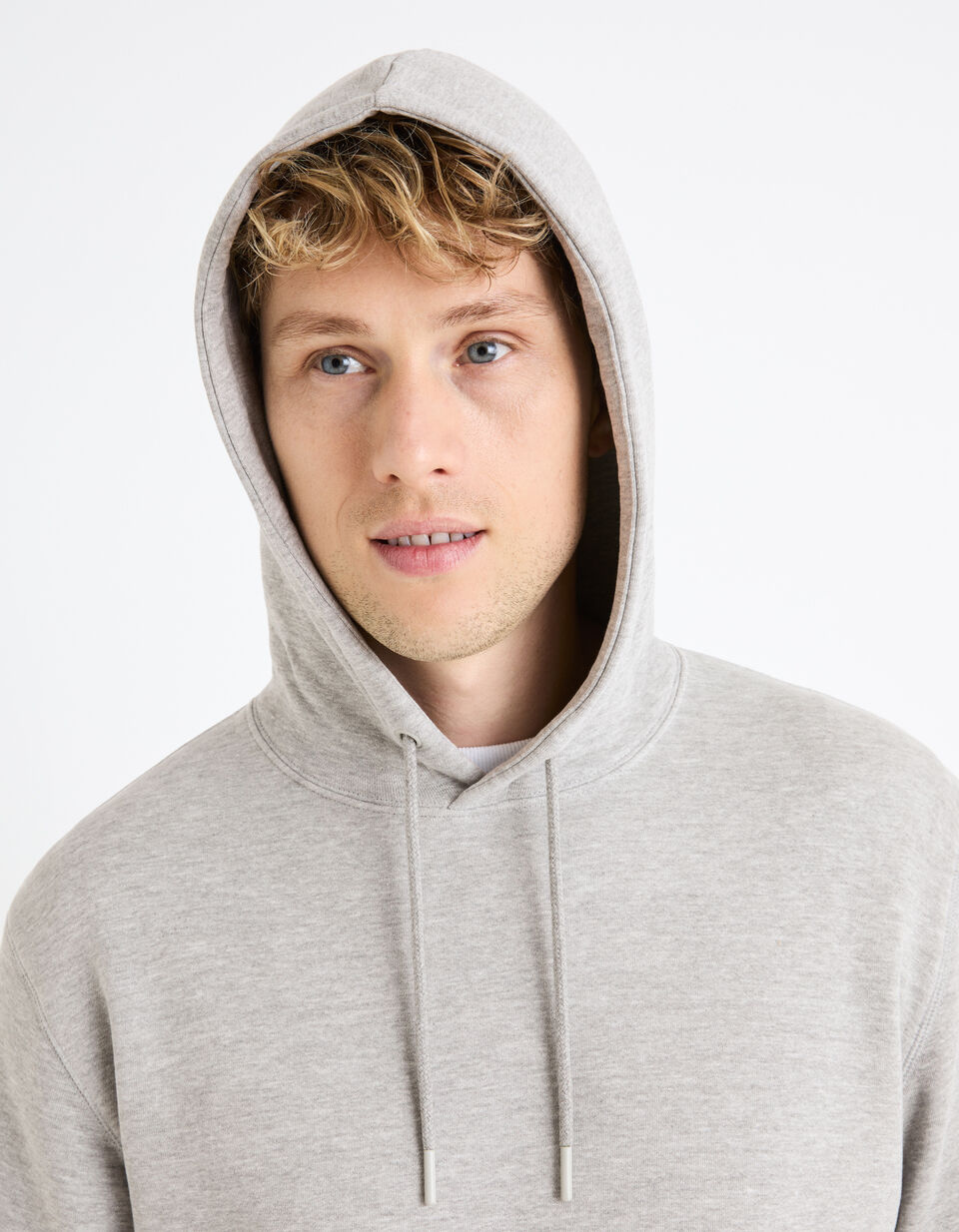 Sweat À Capuche 100% Coton thumbnail 3