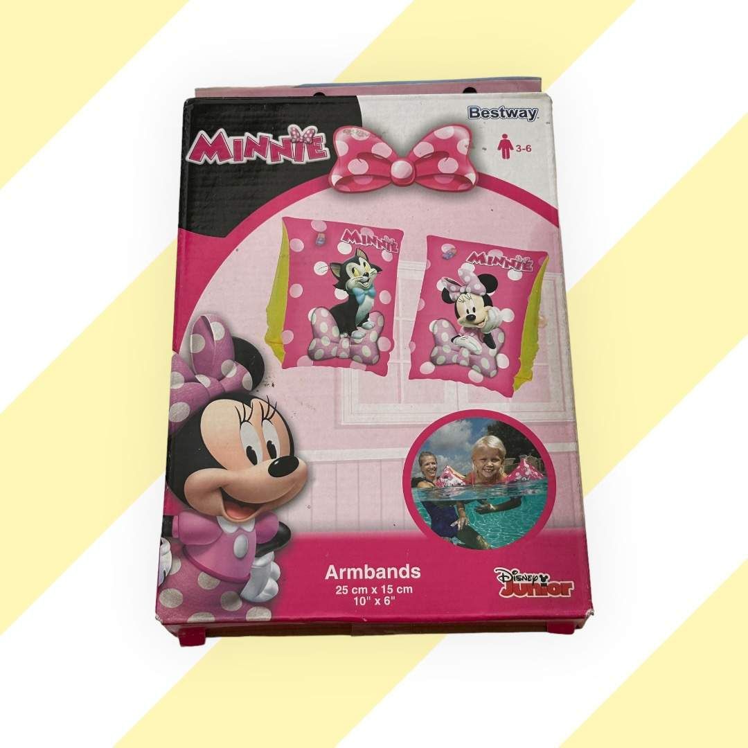 Brassard Plage Mickey