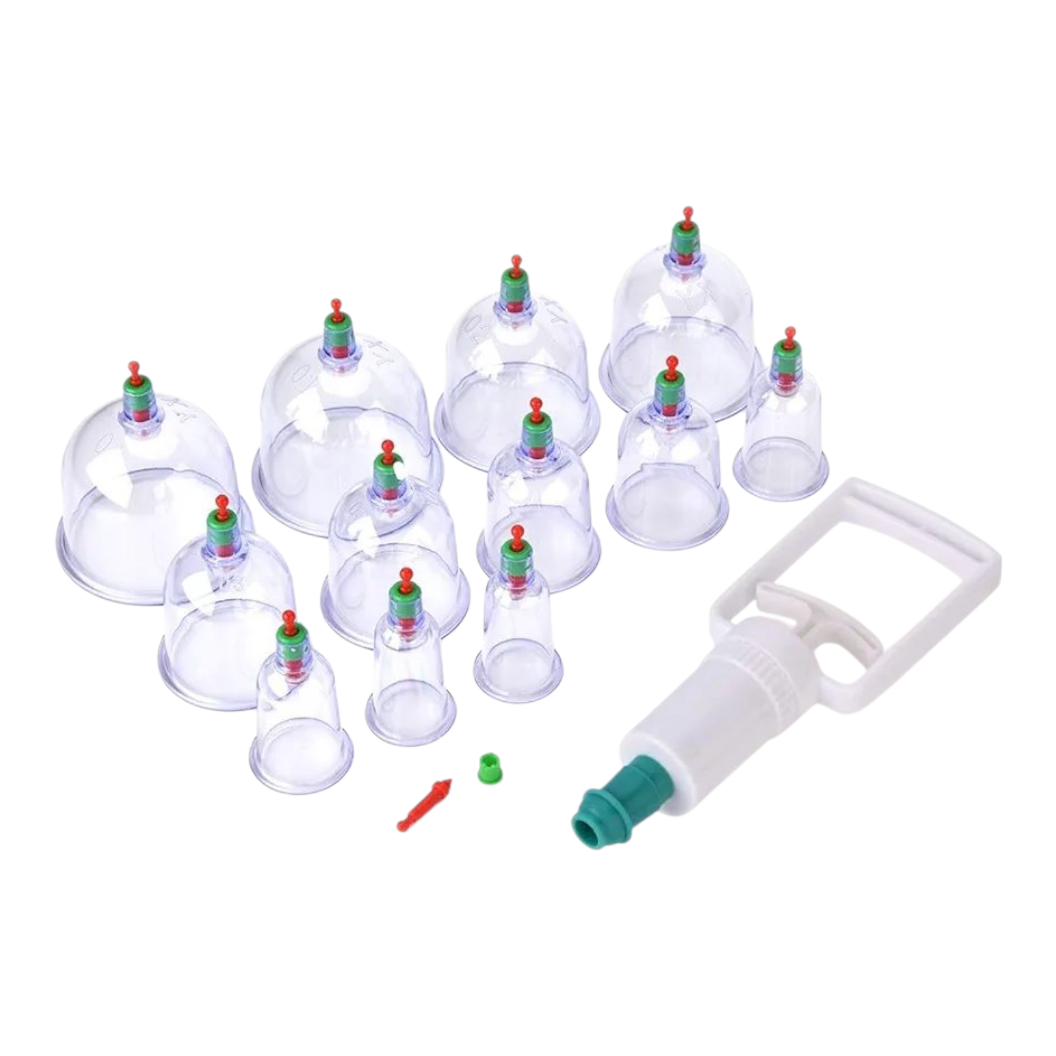 Pack Hijama 12 Pièces