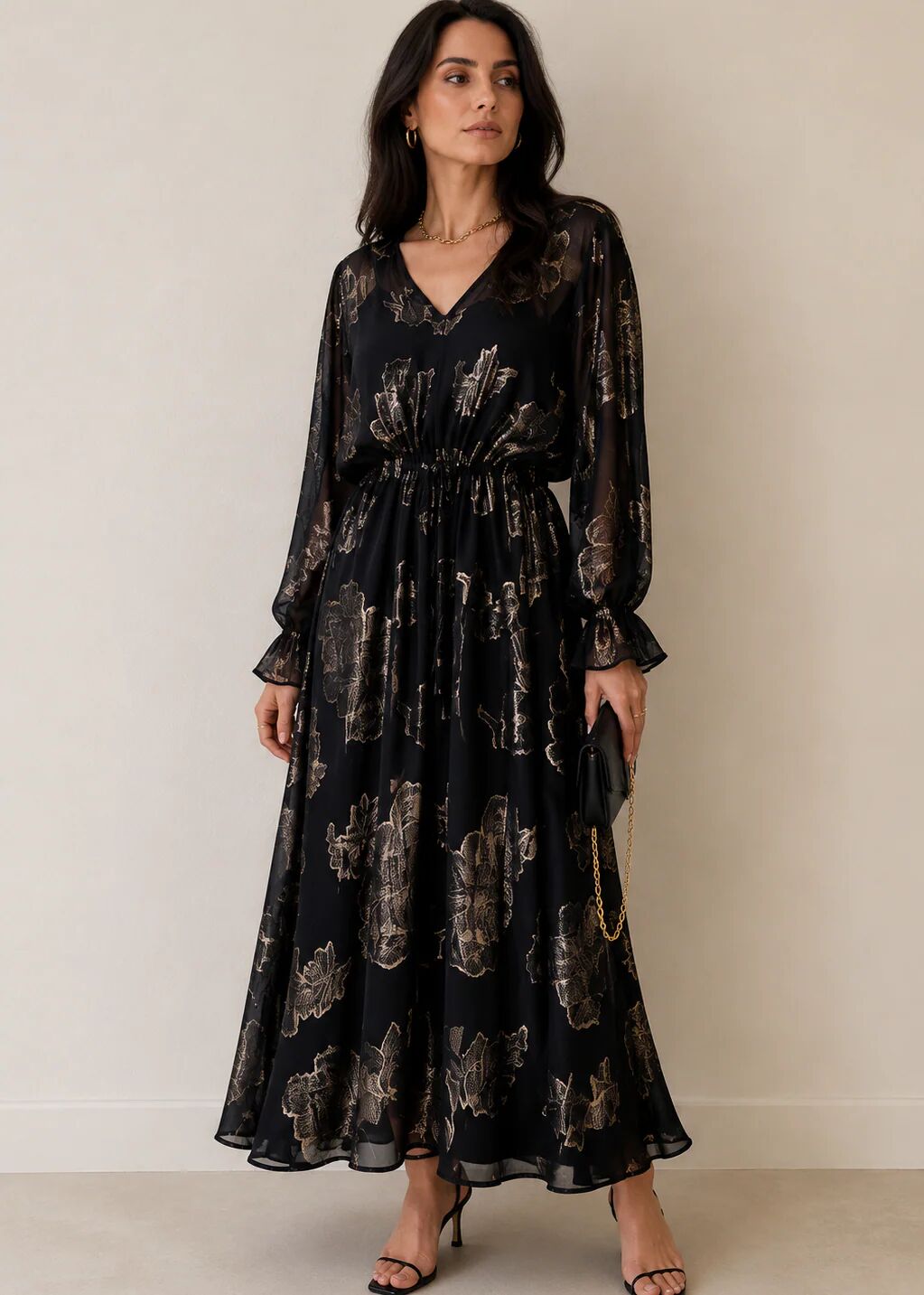 Tlija Dress