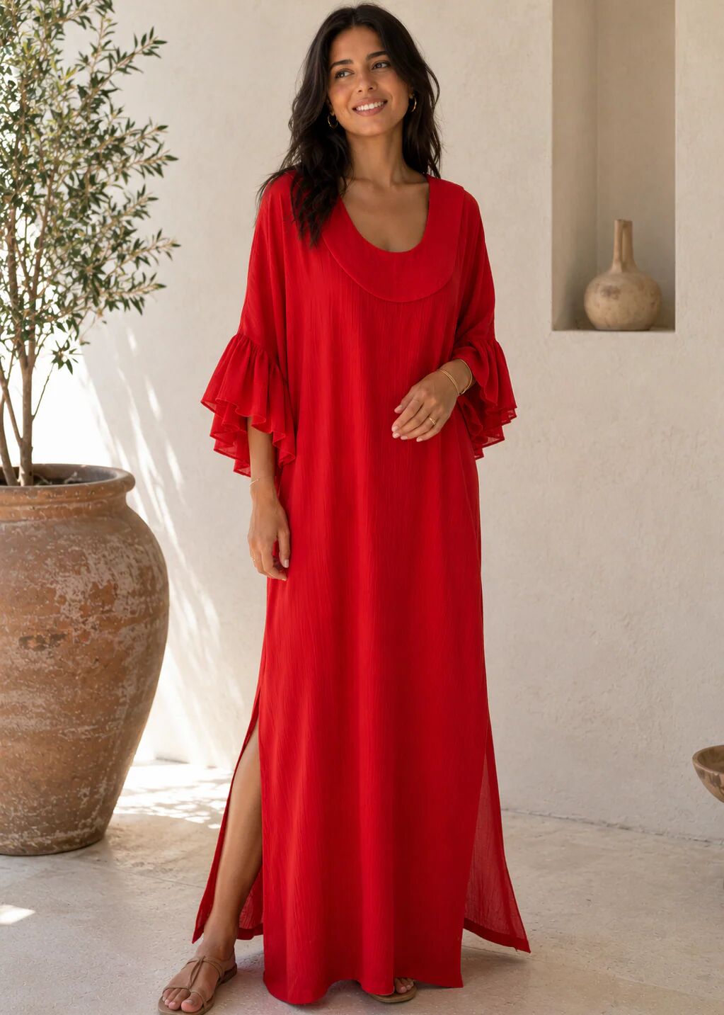 Cecily Kaftan