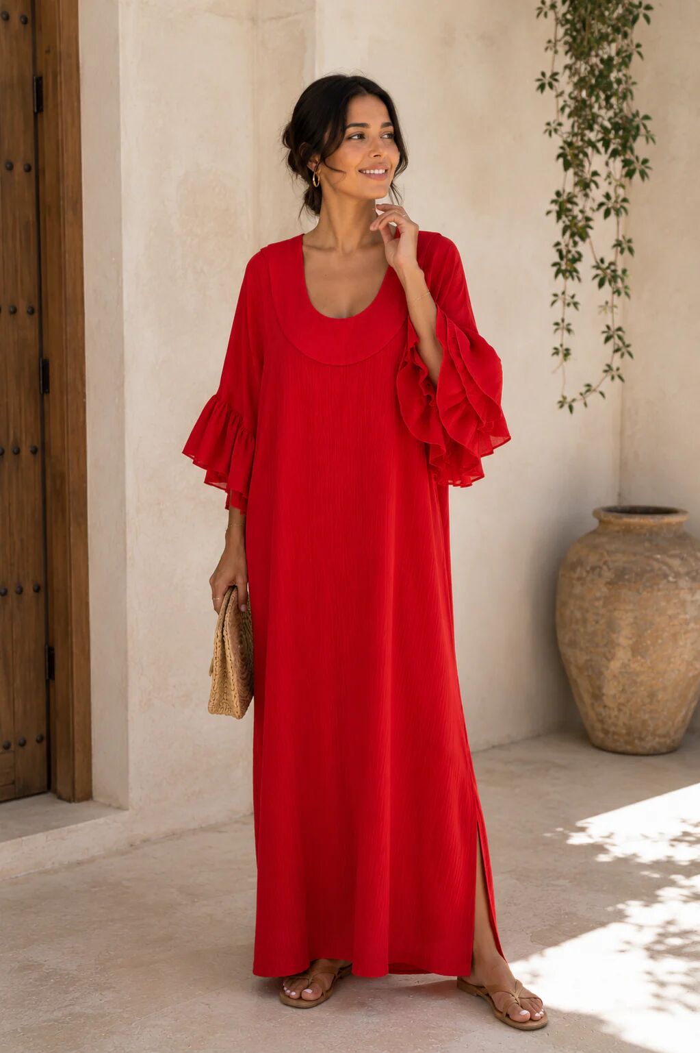 Cecily Kaftan