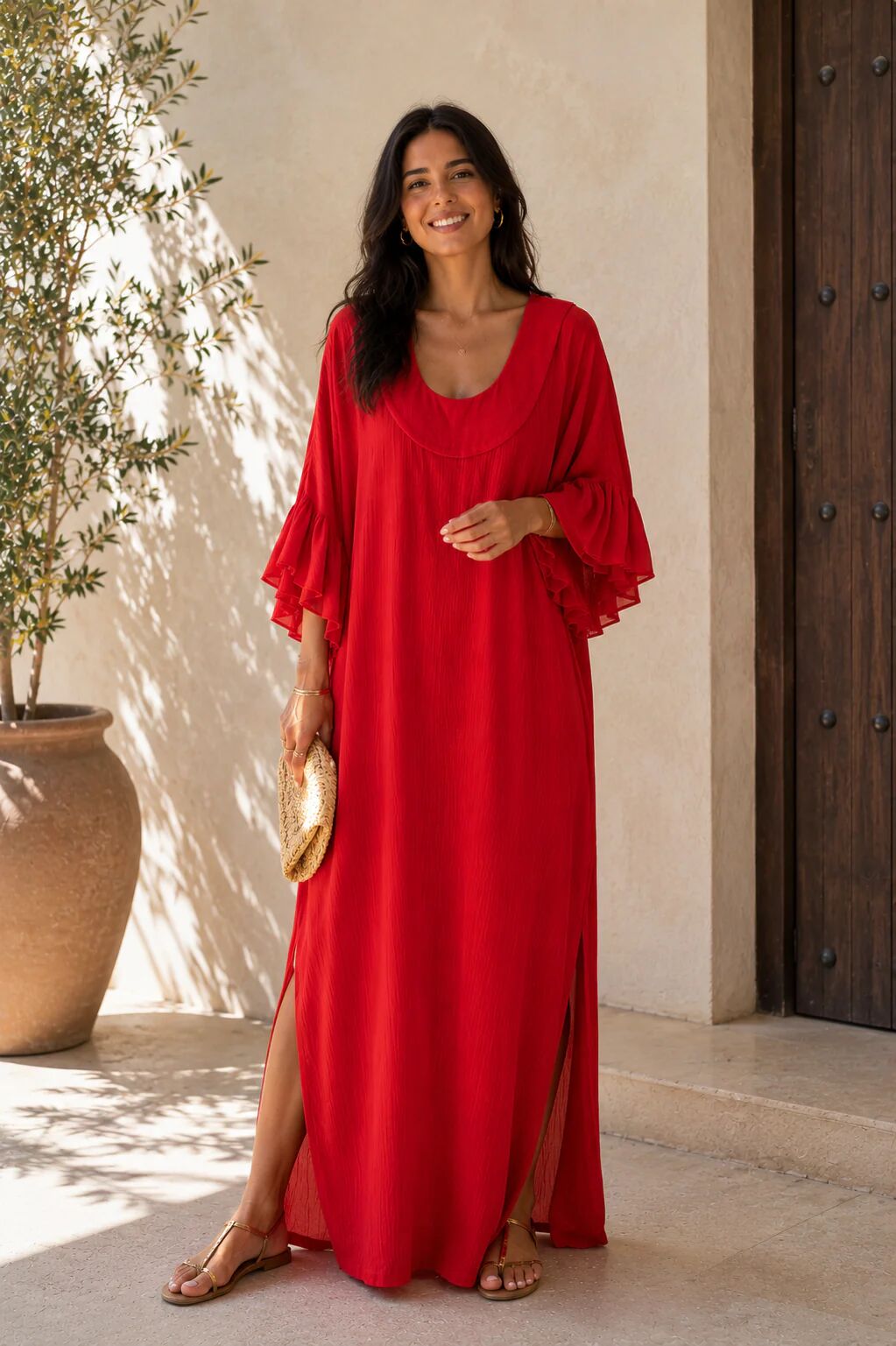 Cecily Kaftan thumbnail 3